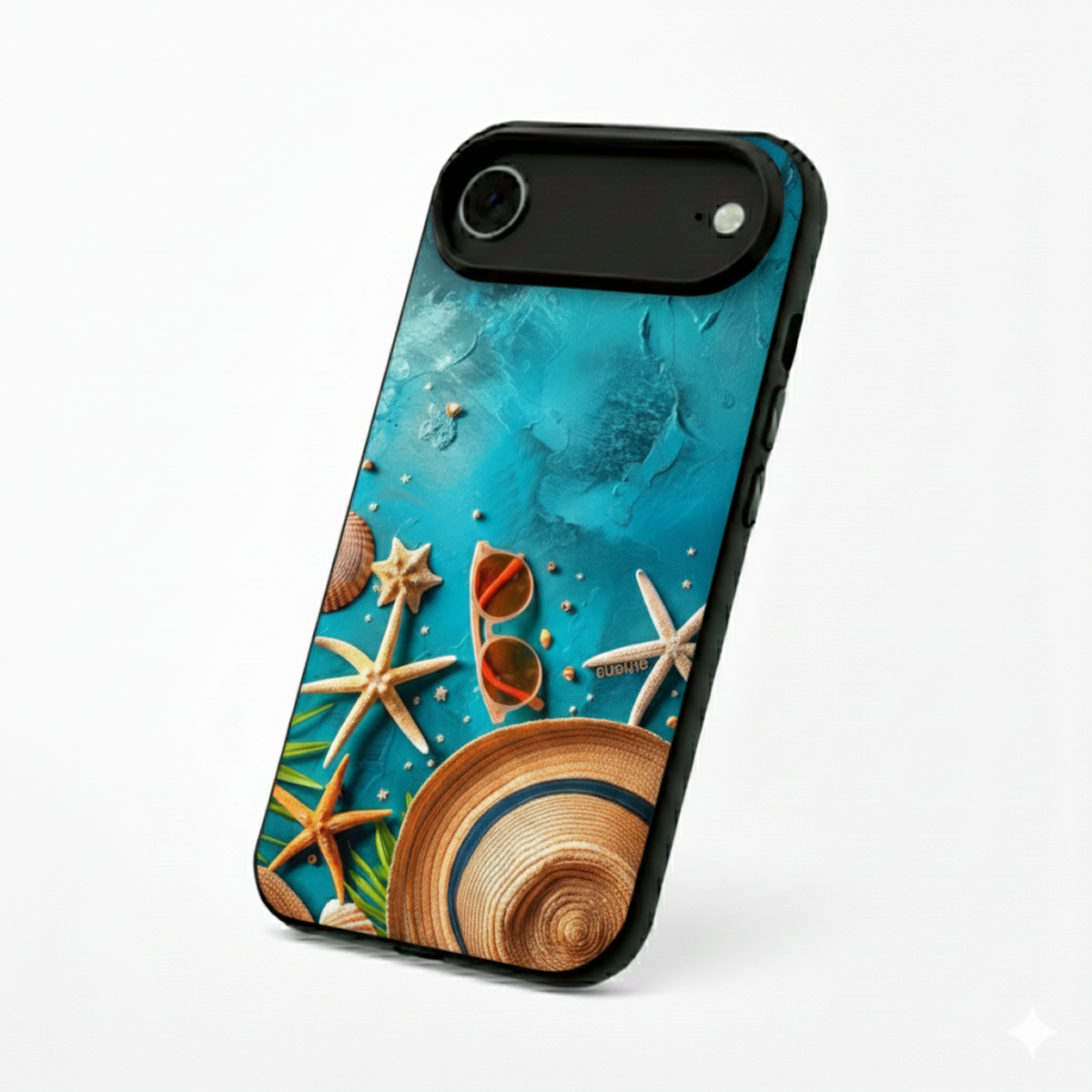 Starfish on Ocean iPhone Cover