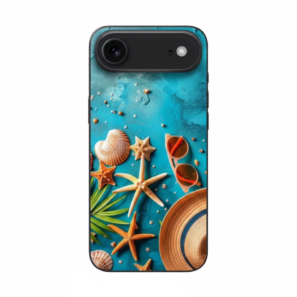 Starfish on Ocean Cover, Durable and Lightweight
