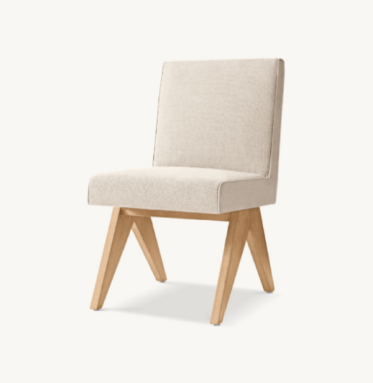 FABRIC-DINING-SIDE -CHAIR