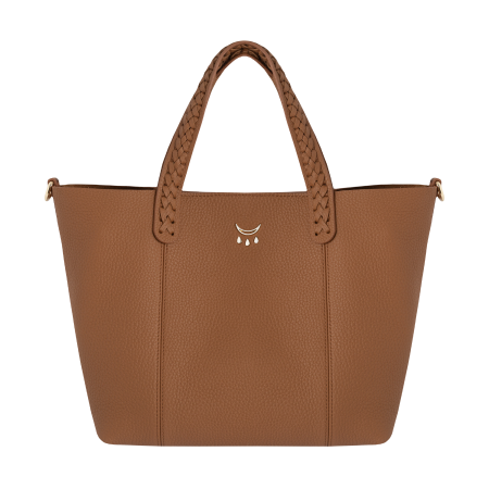 Freya – Chestnut Brown Suede